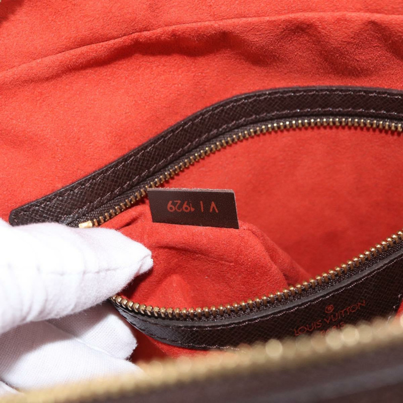 【日本直送】路易威登 Damier Ebene Brera 手袋 N51150 LV 正品 153702V-10