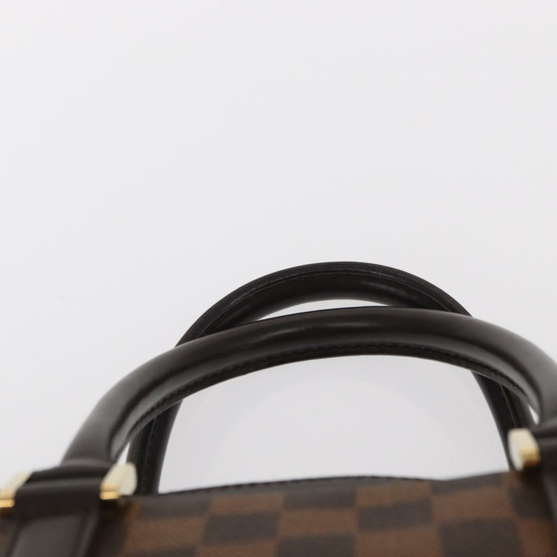 【日本直送】路易威登 Damier Ebene Brera 手袋 N51150 LV 正品 153702V-13