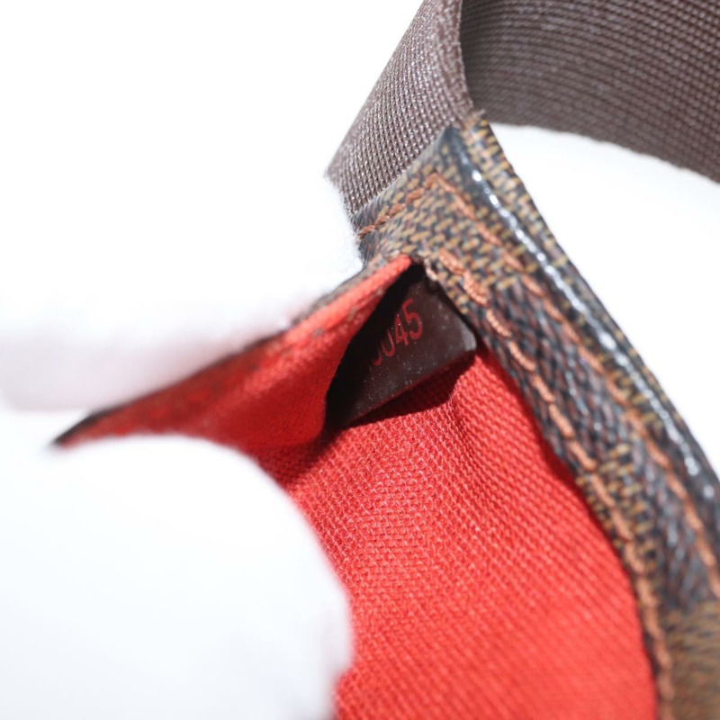 【日本直送】路易威登 Damier Ebene Geronimos 單肩包 N51994 LV 正品 153705-11