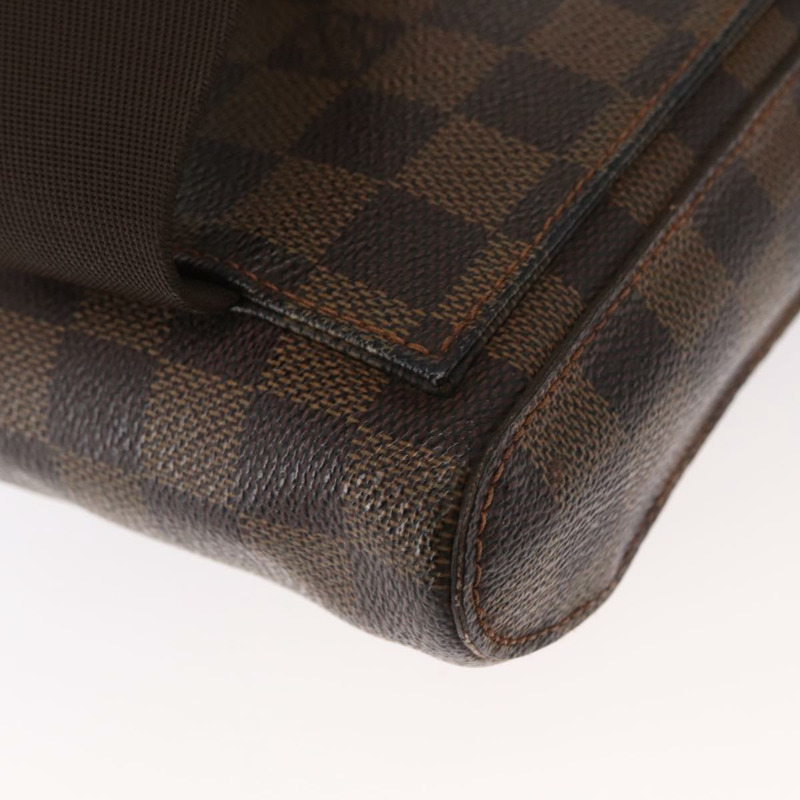 【日本直送】路易威登 Damier Ebene Geronimos 單肩包 N51994 LV 正品 153705-15