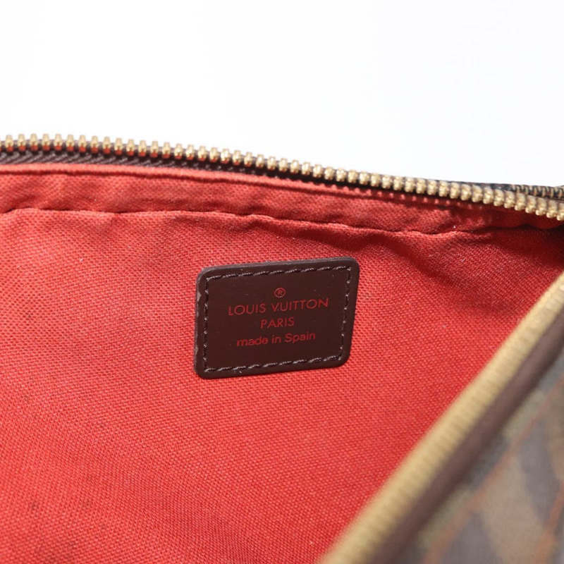 【日本直送】路易威登 Damier Ebene Geronimos 單肩包 N51994 LV 正品 153705-17