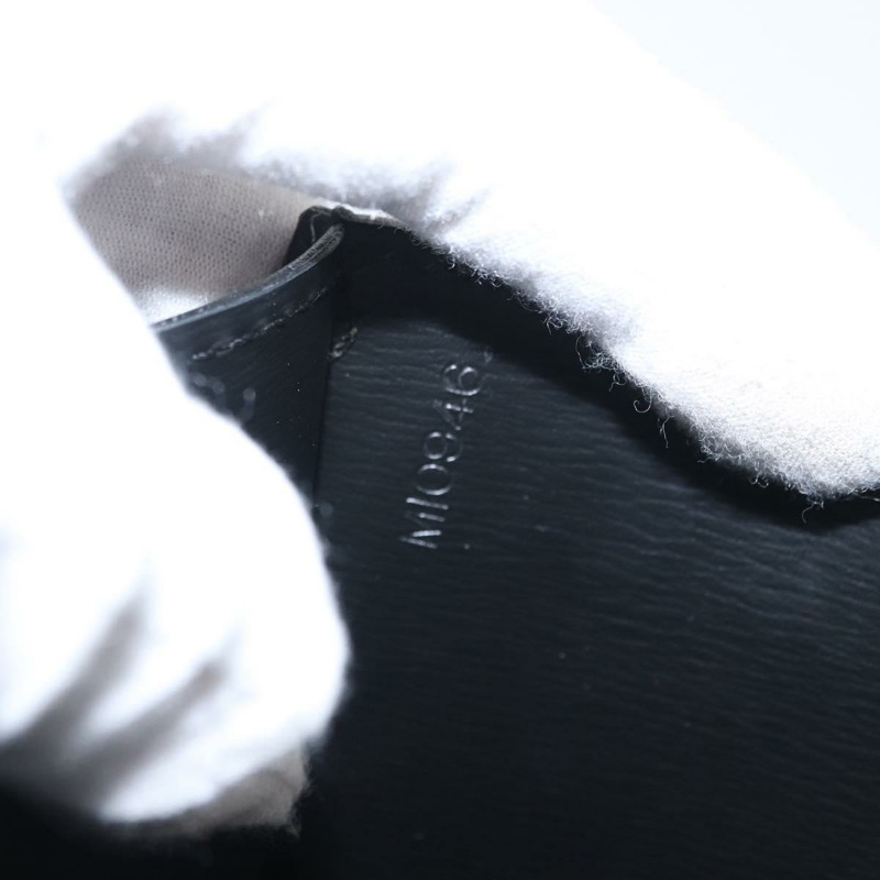 【日本直送】路易威登 Epi Malesherbes 手提包 黑色 M52372 LV 正品 156528-11