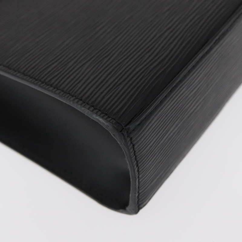 【日本直送】路易威登 Epi Malesherbes 手提包 黑色 M52372 LV 正品 156528-13