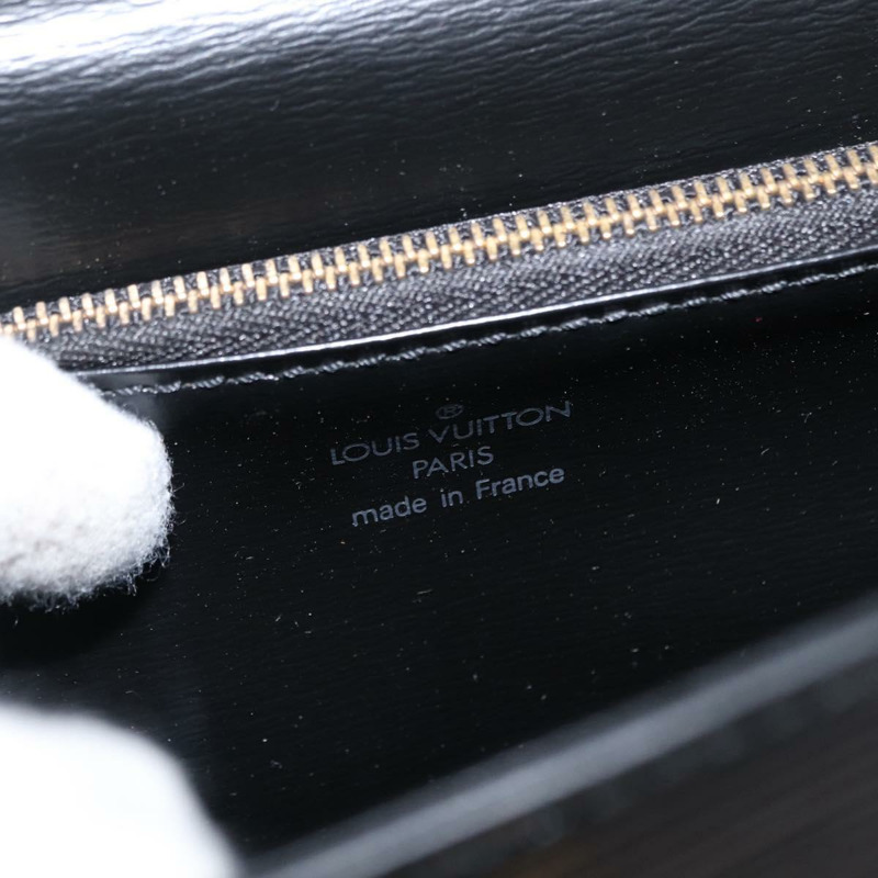 【日本直送】路易威登 Epi Malesherbes 手提包 黑色 M52372 LV 正品 156528-18