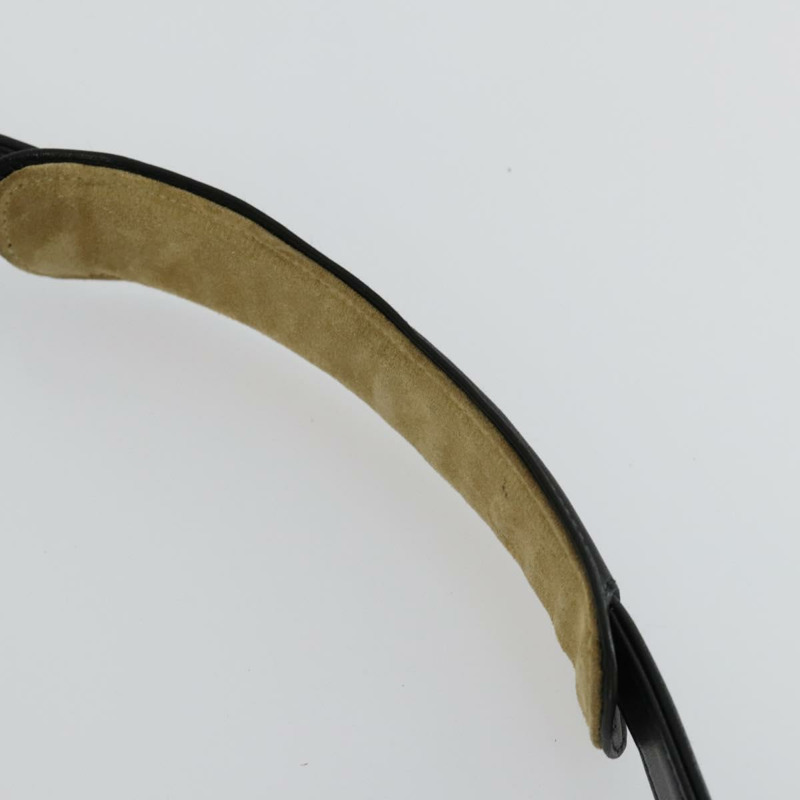 【日本直送】香奈兒 Bicolore 波士頓包 羊皮 兩用 黑色 金色 CC 標誌 正品 ki6228-7