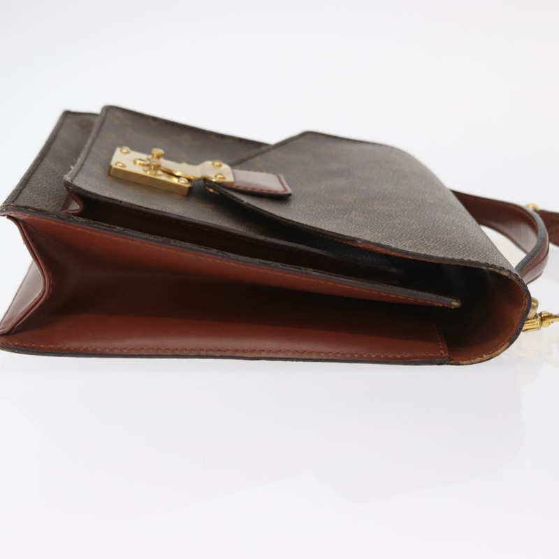 【日本直送】路易威登 Monogram Monceau 28 手提包 M51185 LV 正品 BA8549-2