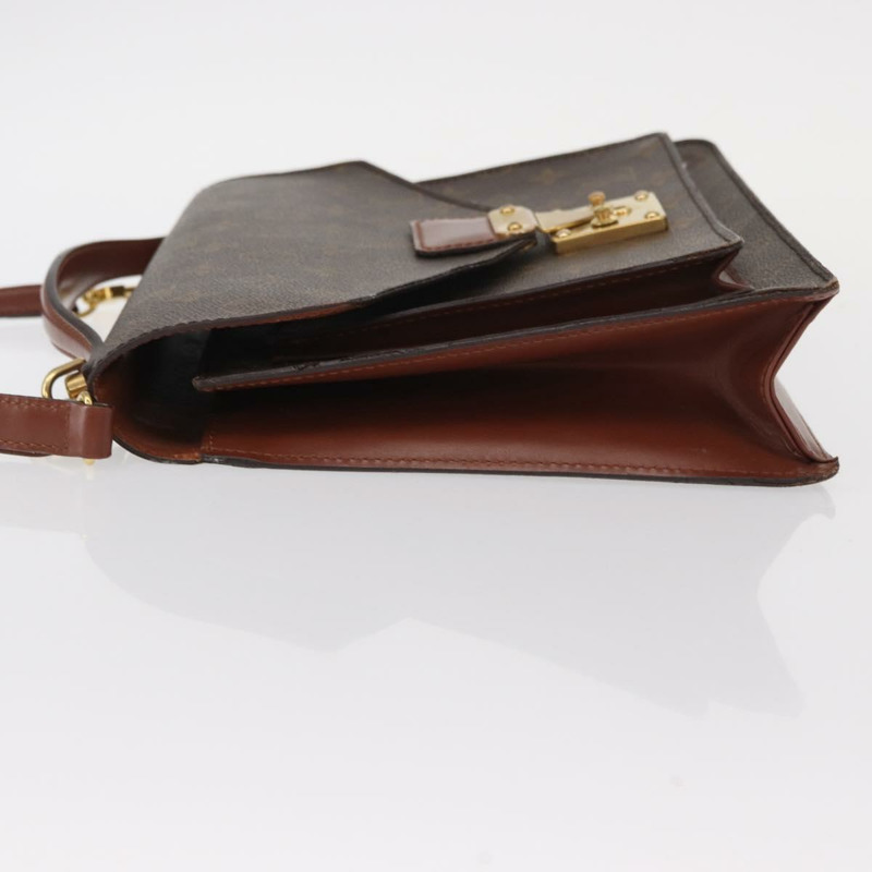 【日本直送】路易威登 Monogram Monceau 28 手提包 M51185 LV 正品 BA8549-3