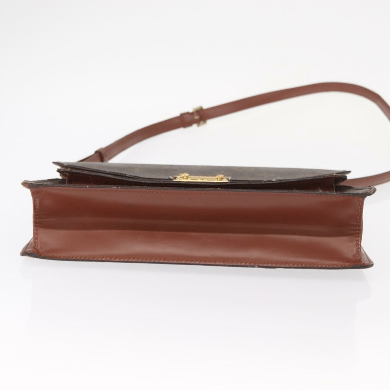 【日本直送】路易威登 Monogram Monceau 28 手提包 M51185 LV 正品 BA8549-4