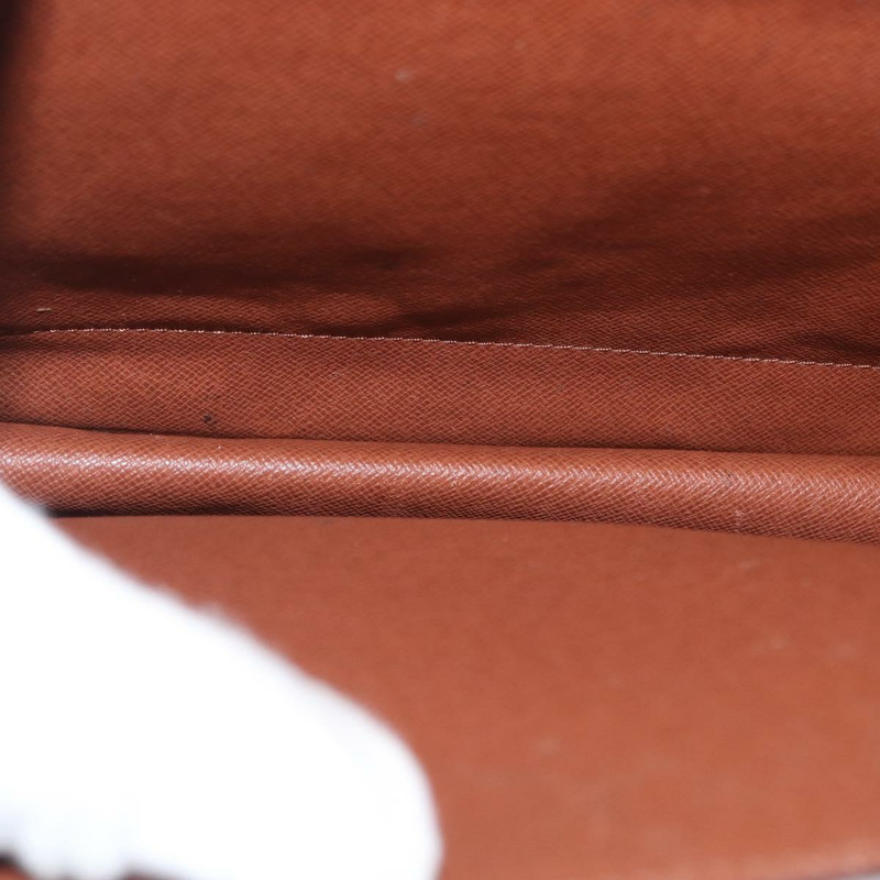 【日本直送】路易威登 Monogram Monceau 28 手提包 M51185 LV 正品 BA8549-9