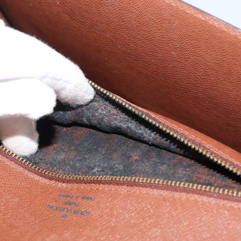 【日本直送】路易威登 Monogram Monceau 28 手提包 M51185 LV 正品 BA8549-10