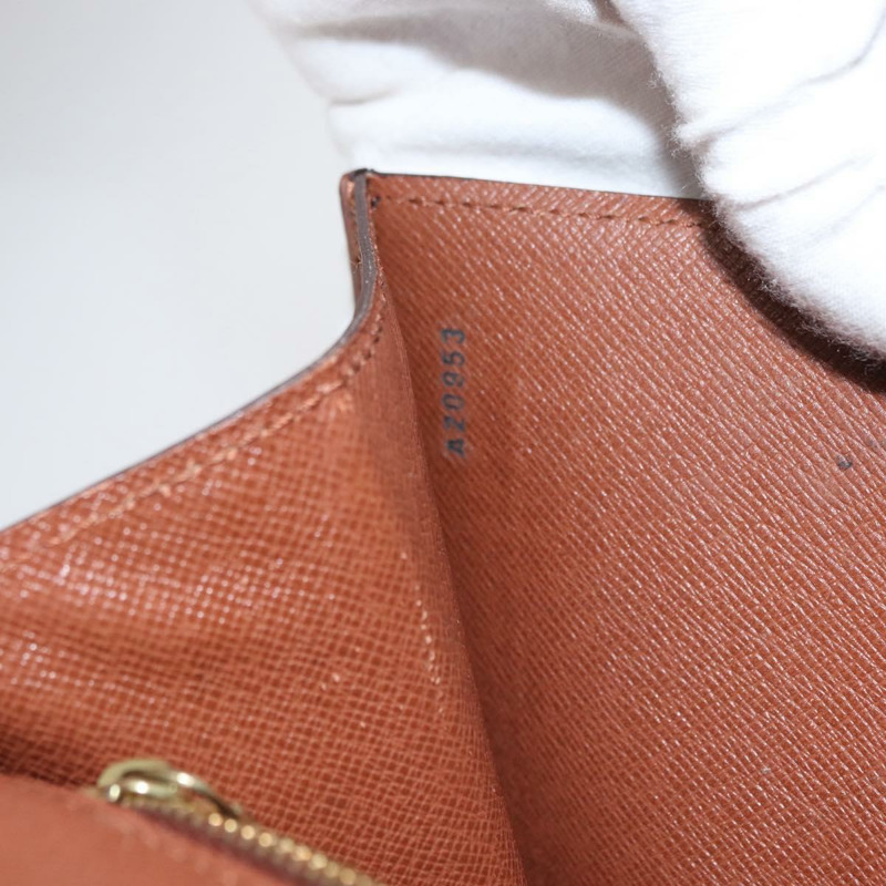 【日本直送】路易威登 Monogram Monceau 28 手提包 M51185 LV 正品 BA8549-11