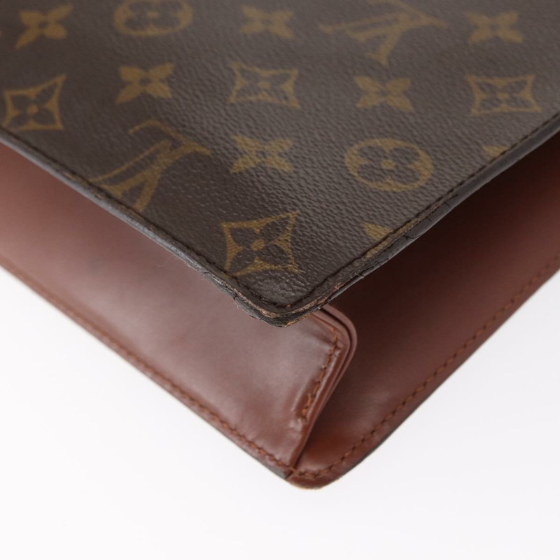 【日本直送】路易威登 Monogram Monceau 28 手提包 M51185 LV 正品 BA8549-17