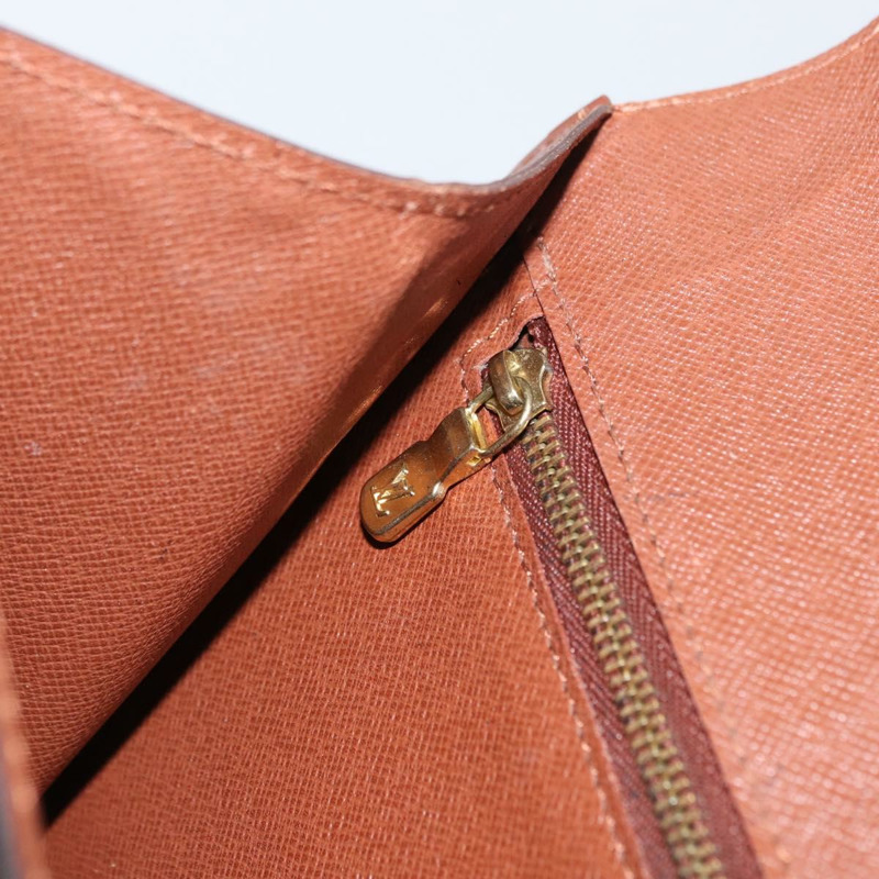 【日本直送】路易威登 Monogram Monceau 28 手提包 M51185 LV 正品 BA8549-23