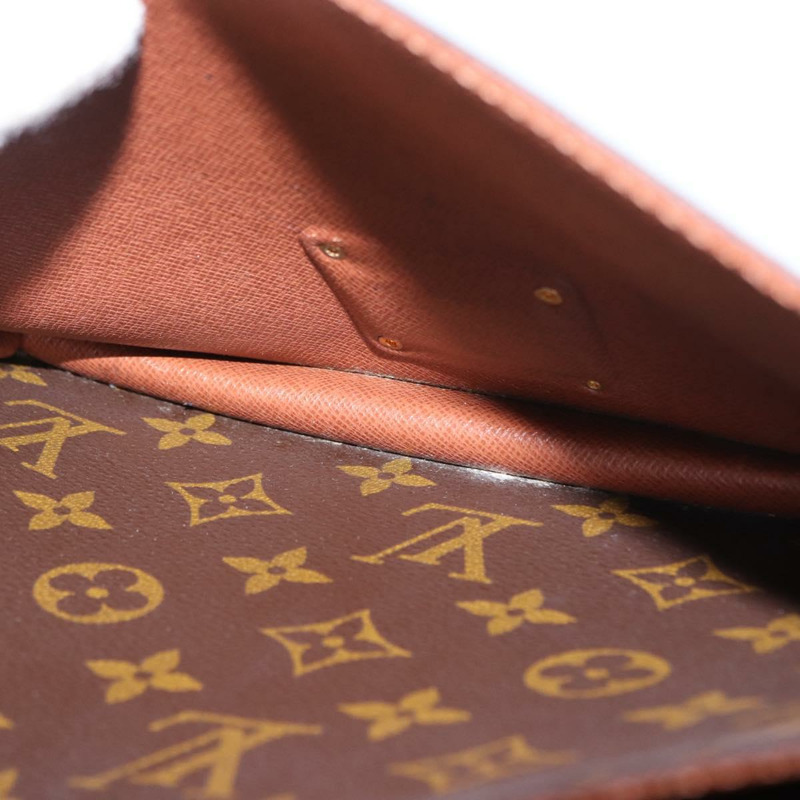 【日本直送】路易威登 Monogram Monceau 28 手提包 M51185 LV 正品 BA8549-24