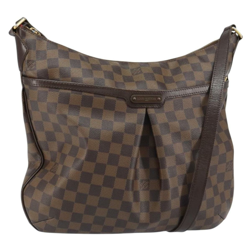 【日本直送】路易威登 Damier Ebene Bloomsbury GM 單背包 N42250 LV Auth BA8578-0