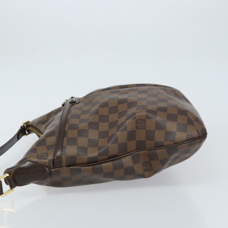 【日本直送】路易威登 Damier Ebene Bloomsbury GM 單背包 N42250 LV Auth BA8578-3