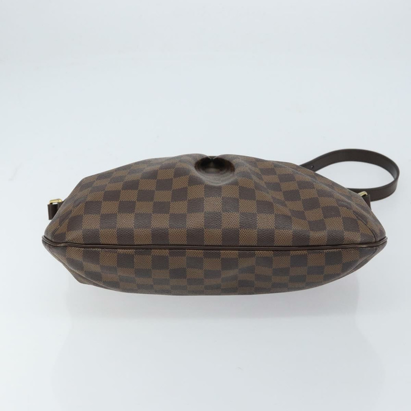 【日本直送】路易威登 Damier Ebene Bloomsbury GM 單背包 N42250 LV Auth BA8578-4