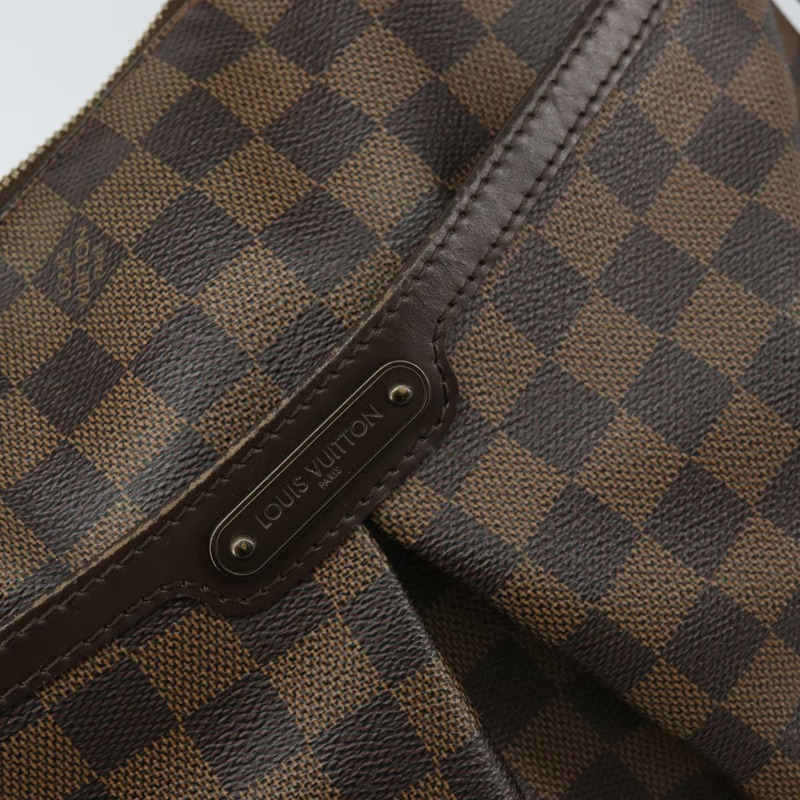 【日本直送】路易威登 Damier Ebene Bloomsbury GM 單背包 N42250 LV Auth BA8578-16
