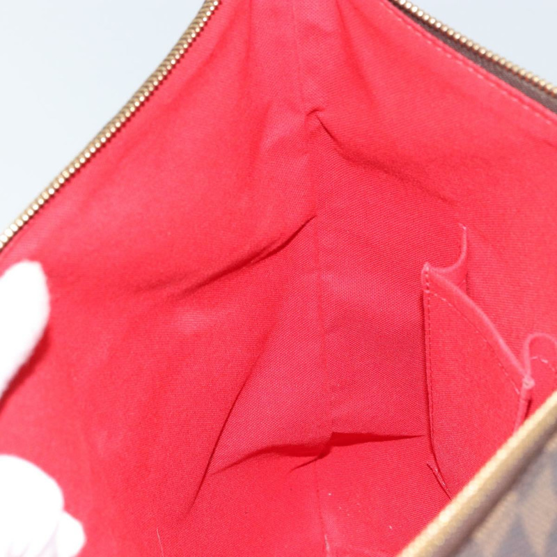 【日本直送】路易威登 Damier Ebene Bloomsbury GM 單背包 N42250 LV Auth BA8578-18