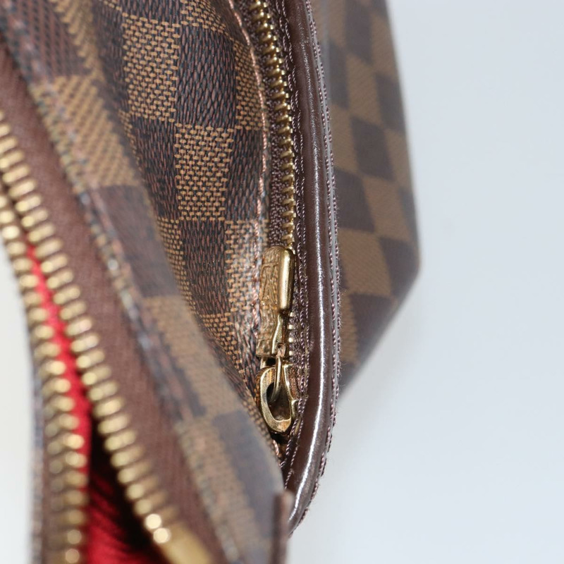 【日本直送】路易威登 Damier Ebene Bloomsbury GM 單背包 N42250 LV Auth BA8578-20