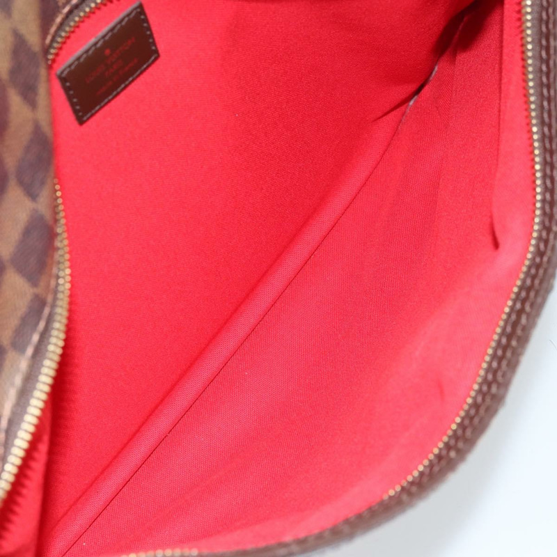 【日本直送】路易威登 Damier Ebene Bloomsbury GM 單背包 N42250 LV Auth BA8578-22