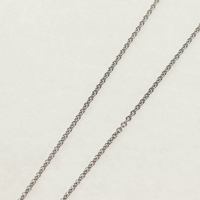 【日本直送】寶格麗珍珠項鍊 金屬 銀色 正品 BA8725SAV-4