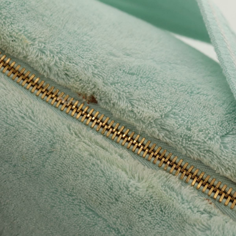 【日本直送】Miu Miu 單肩包 淺藍色 金色 正品 BA8734V-7