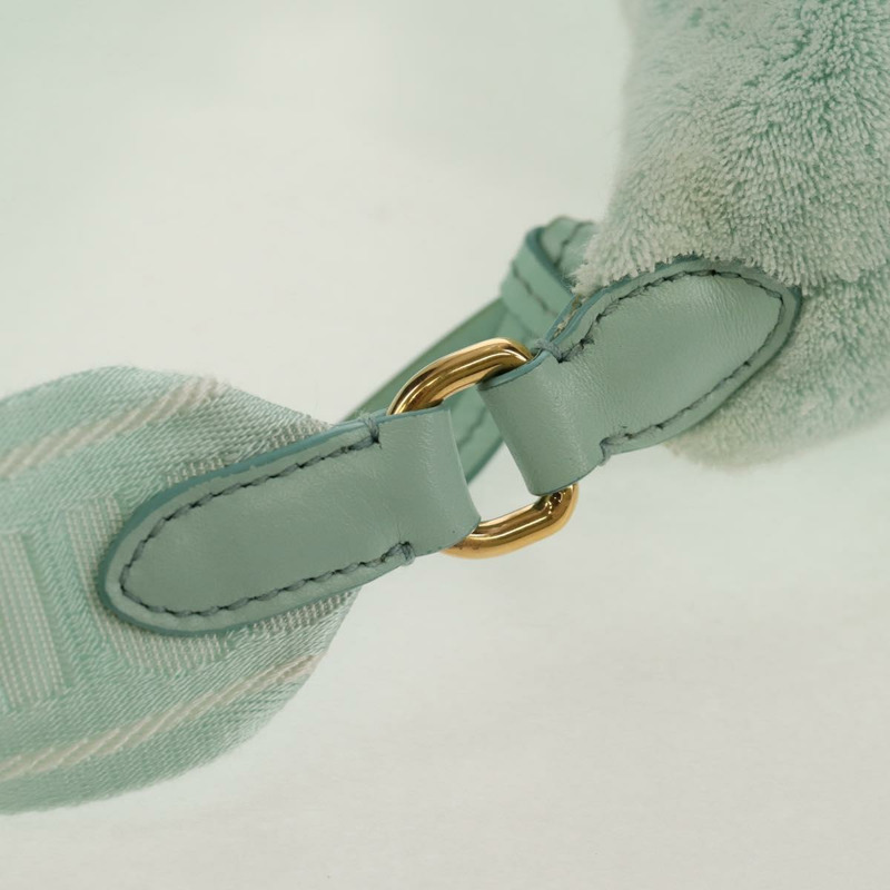 【日本直送】Miu Miu 單肩包 淺藍色 金色 正品 BA8734V-18