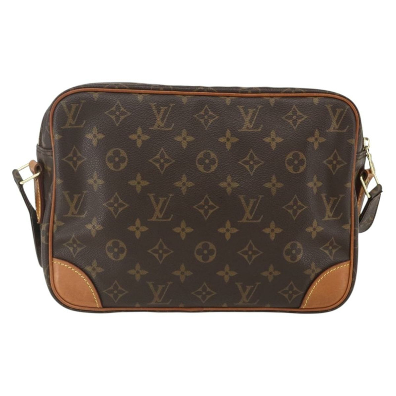 【日本直送】路易威登 Monogram Nile 肩背包 M45244 LV 正品 156750A-1