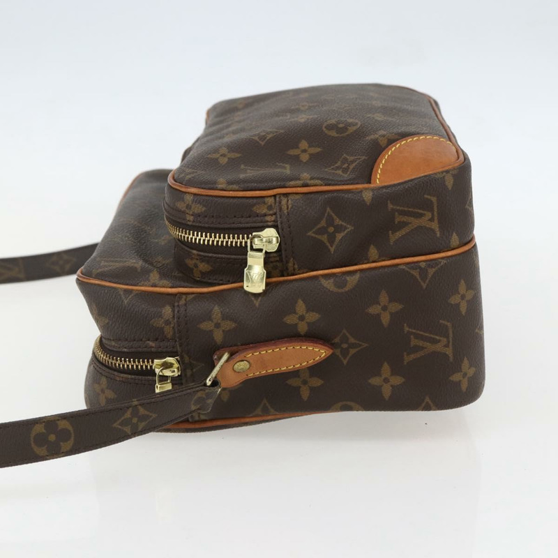 【日本直送】路易威登 Monogram Nile 肩背包 M45244 LV 正品 156750A-2