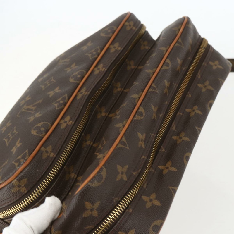 【日本直送】路易威登 Monogram Nile 肩背包 M45244 LV 正品 156750A-5