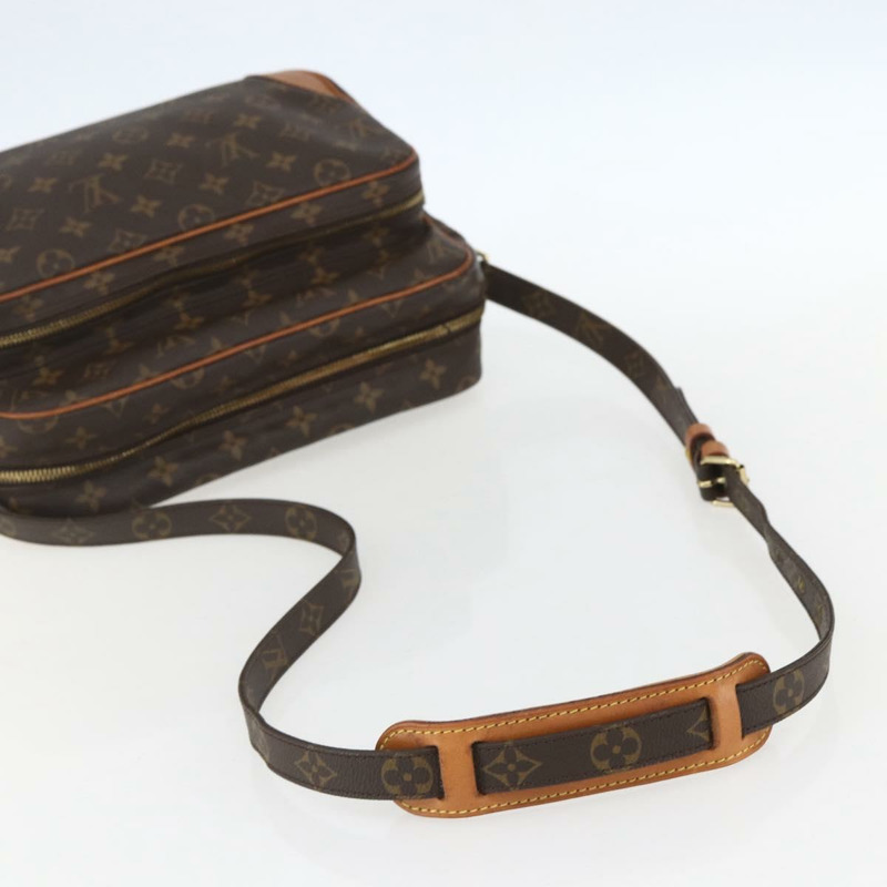 【日本直送】路易威登 Monogram Nile 肩背包 M45244 LV 正品 156750A-6