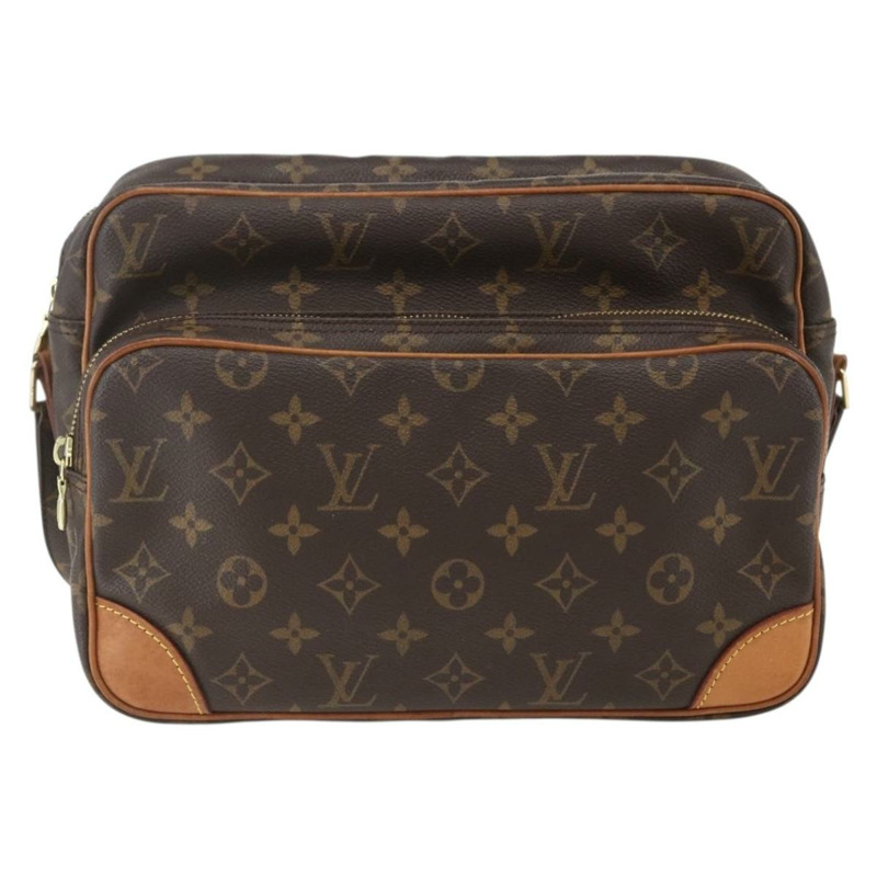 【日本直送】路易威登 Monogram Nile 肩背包 M45244 LV 正品 156750A-12