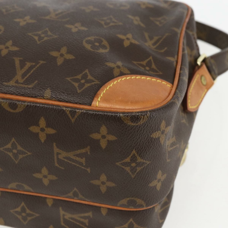 【日本直送】路易威登 Monogram Nile 肩背包 M45244 LV 正品 156750A-14