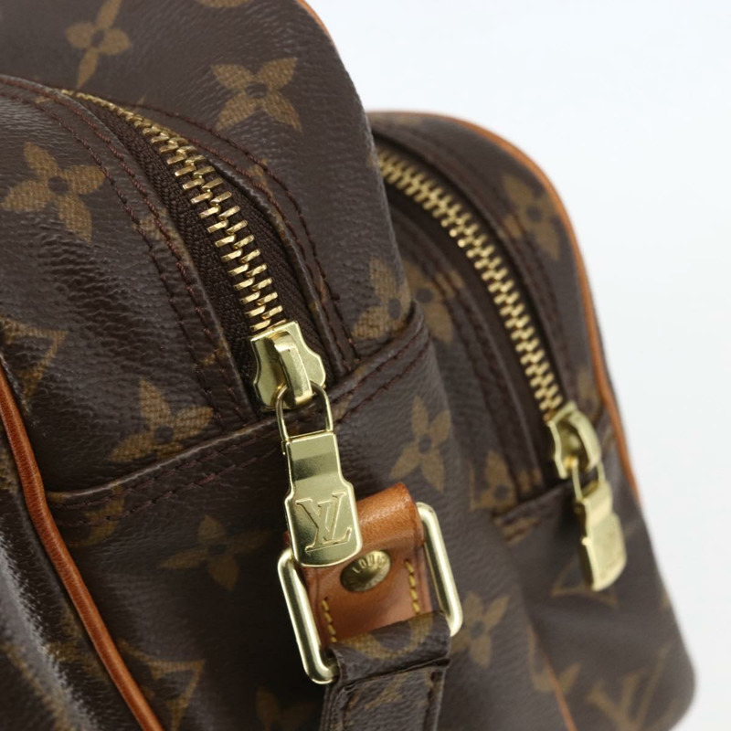 【日本直送】路易威登 Monogram Nile 肩背包 M45244 LV 正品 156750A-16