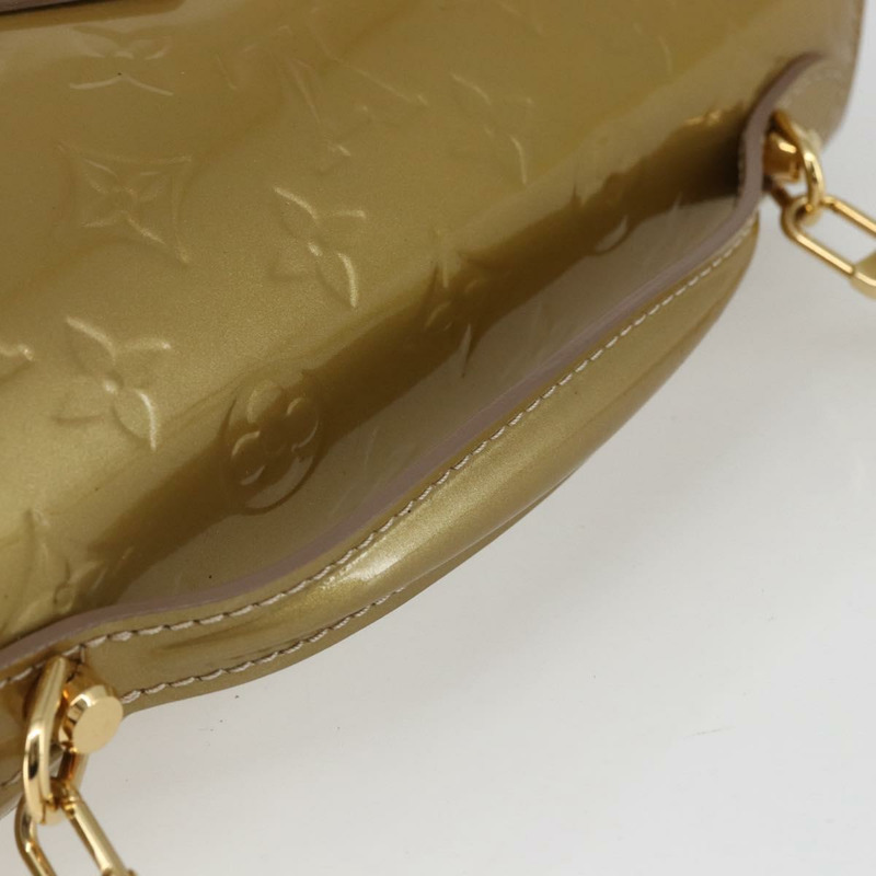 【日本直送】路易威登 Monogram Vernis Mirada 兩用包 米色貴賓犬圖案 M91756 LV 正品 gh1388-6