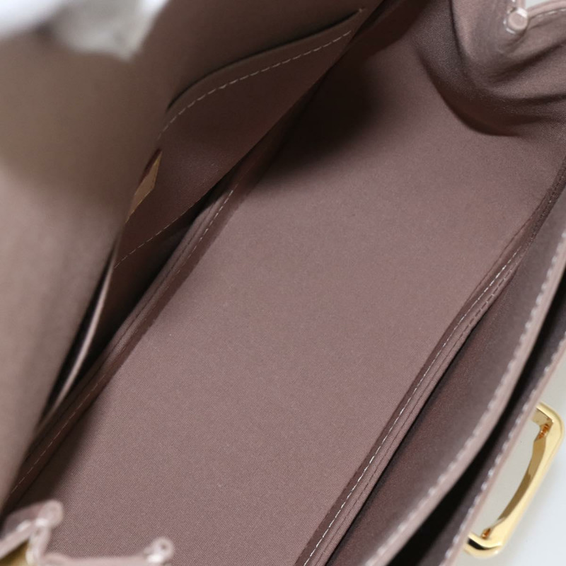 【日本直送】路易威登 Monogram Vernis Mirada 兩用包 米色貴賓犬圖案 M91756 LV 正品 gh1388-10