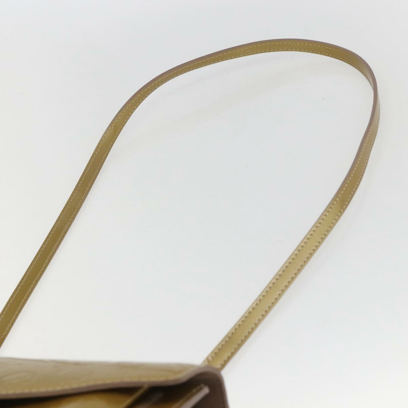 【日本直送】路易威登 Monogram Vernis Mirada 兩用包 米色貴賓犬圖案 M91756 LV 正品 gh1388-13