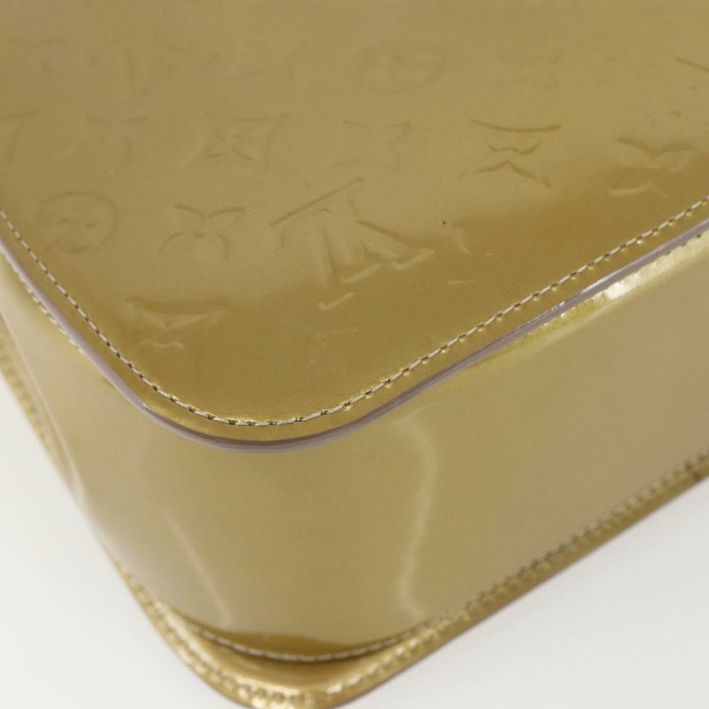 【日本直送】路易威登 Monogram Vernis Mirada 兩用包 米色貴賓犬圖案 M91756 LV 正品 gh1388-16