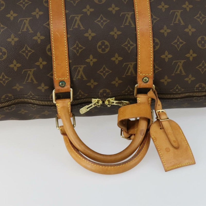 【日本直送】路易威登 Monogram Keepall 50 波士頓包 M41426 LV Auth 155568-6