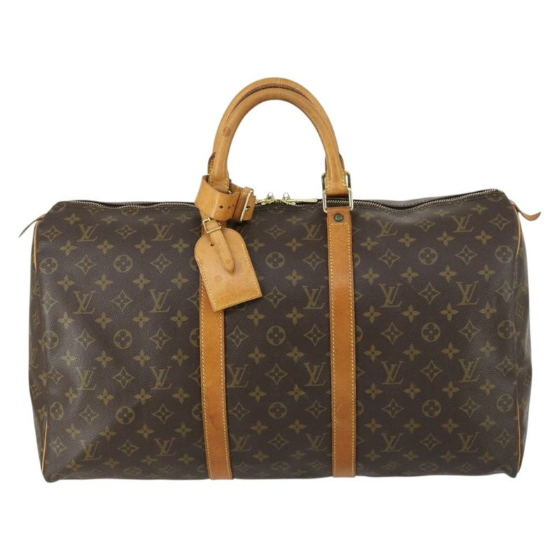 【日本直送】路易威登 Monogram Keepall 50 波士頓包 M41426 LV Auth 155568-12