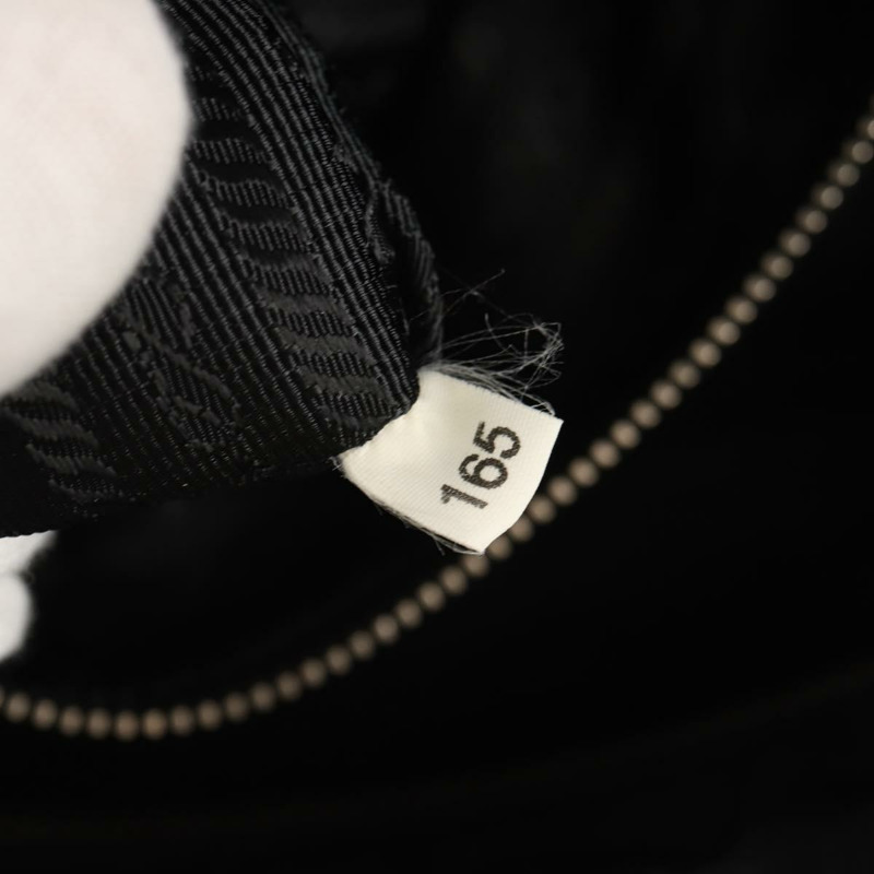 【日本直送】PRADA 尼龍托特包 黑色 銀色 BR2311 正品 yk20106V-9