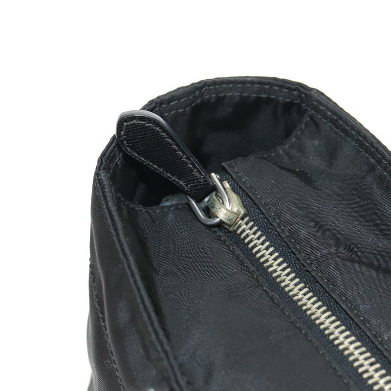 【日本直送】PRADA 尼龍托特包 黑色 銀色 BR2311 正品 yk20106V-18