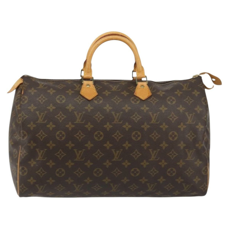 【日本直送】路易威登 Monogram Speedy 40 手提包 M41522 LV Auth am10002-12