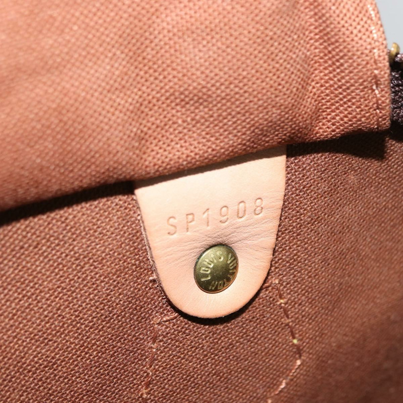 【日本直送】路易威登 Monogram Speedy 40 手提包 M41522 LV Auth am9964-11