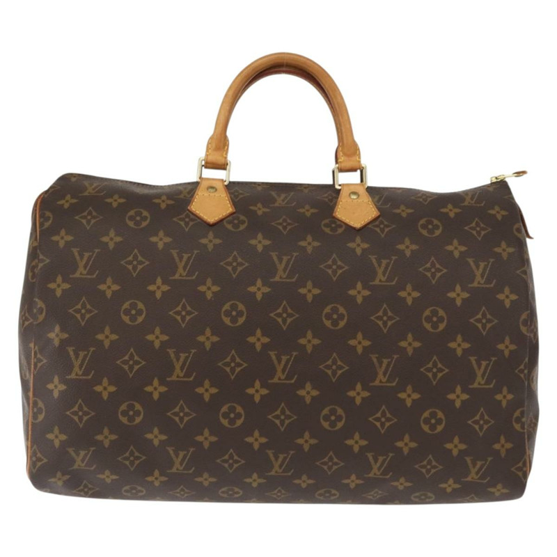 【日本直送】路易威登 Monogram Speedy 40 手提包 M41522 LV Auth am9964-12
