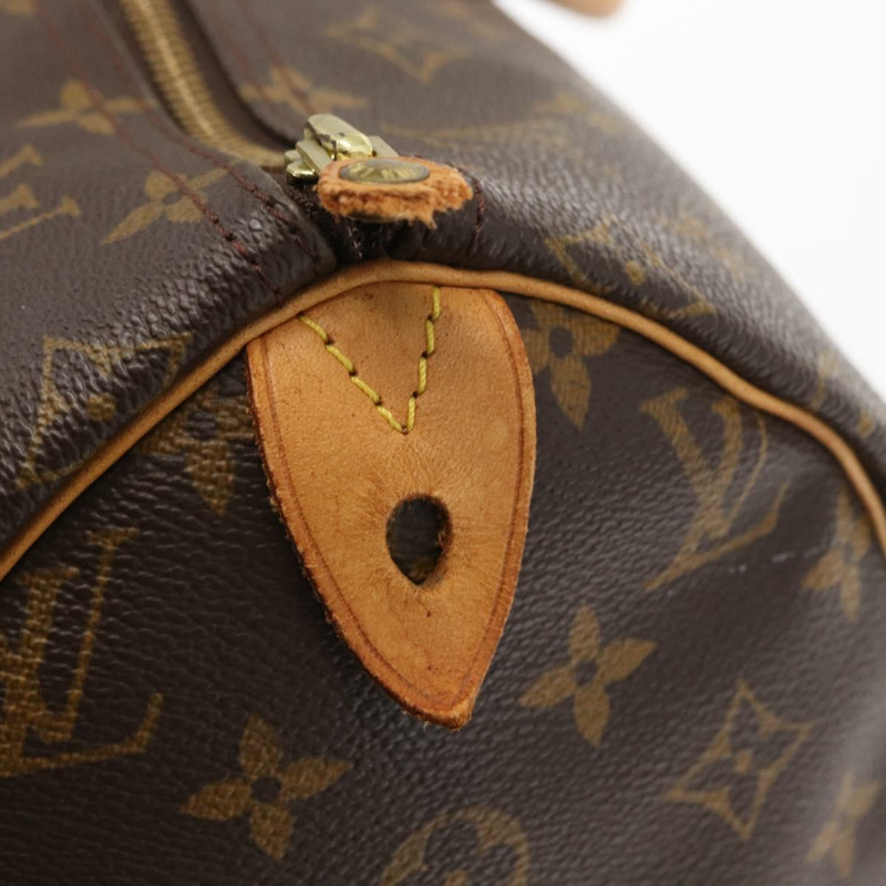 【日本直送】路易威登 Monogram Speedy 40 手提包 M41522 LV Auth am9964-18