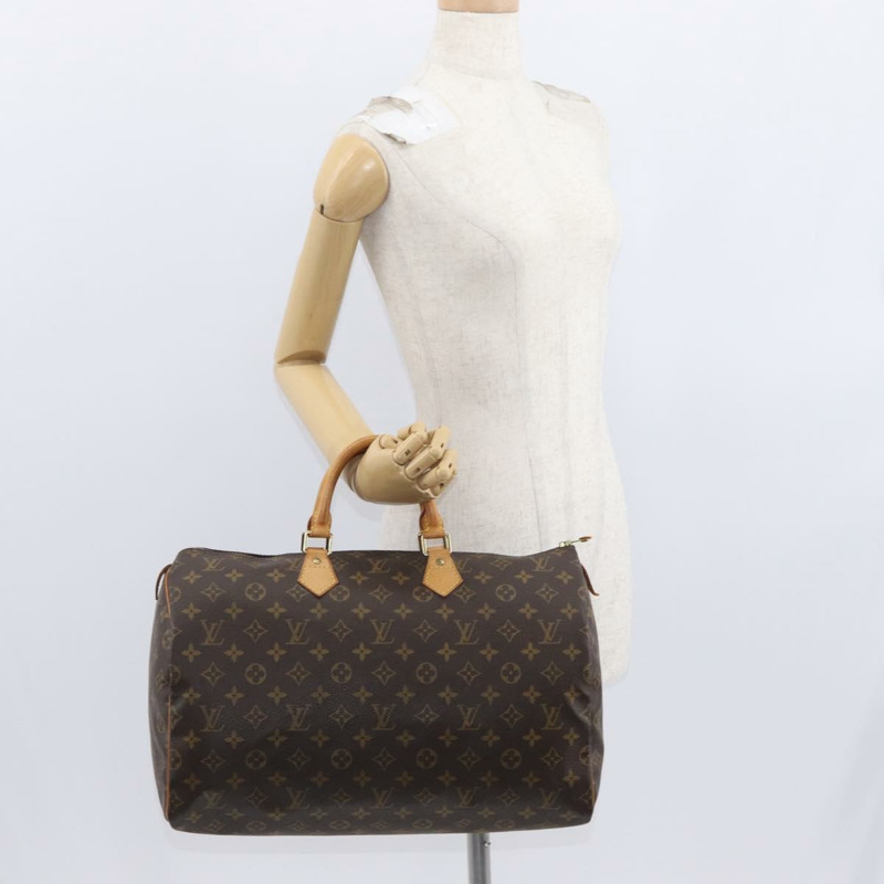 【日本直送】路易威登 Monogram Speedy 40 手提包 M41522 LV Auth am9964-21