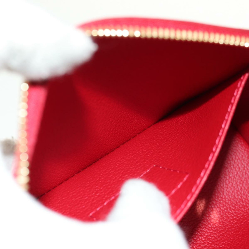 【日本直送】路易威登 Monogram Vernis 手拿包玫瑰印第安色 M90009 LV 正品 am9994V-9