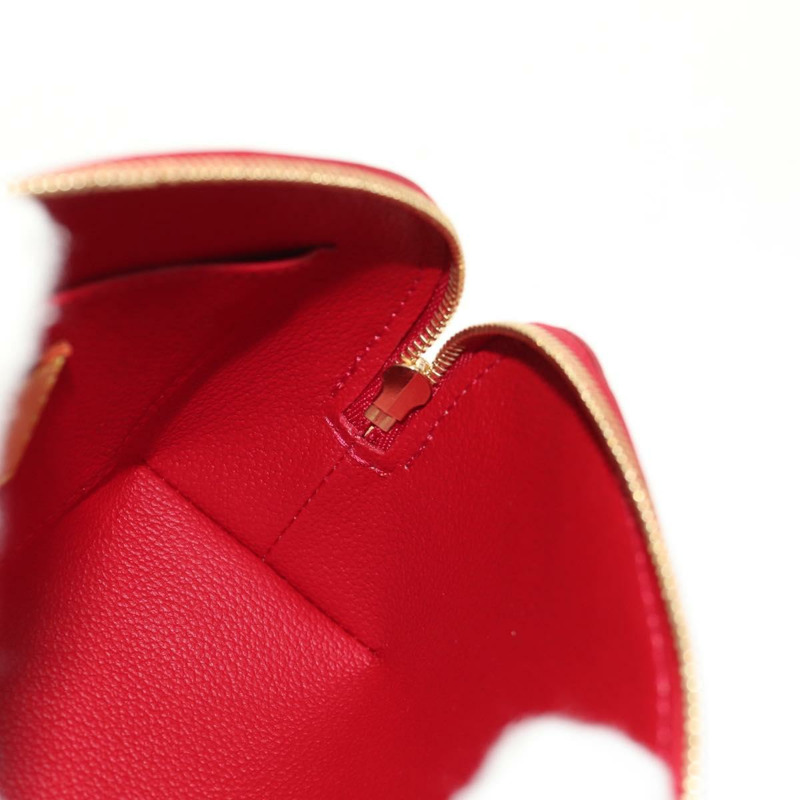 【日本直送】路易威登 Monogram Vernis 手拿包玫瑰印第安色 M90009 LV 正品 am9994V-18